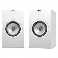 KEF Q350 Bookshelf Speakers (Pair) White