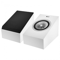 KEF Q50a Dolby Atmos Enabled Surround Speakers (Pair) White