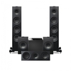 KEF Q550 5.1 Speaker Package 2 Black