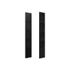 KEF Q550 Black Grilles (Pair)