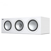 KEF Q650c Centre Speaker (Single) White