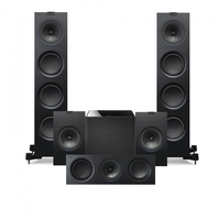 KEF Q750 5.1 Speaker Package Black