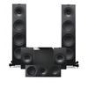 KEF Q950 5.1 Speaker Package Black