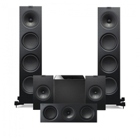 KEF Q950 5.1 Speaker Package Black