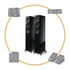 KEF R Meta Series Home Cinema Speaker Bundle