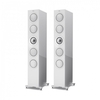 KEF R11 Floorstanding Speakers (Pair) Gloss White