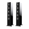 KEF R11 Gloss Black Floorstanding Speakers (Pair)