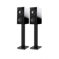 KEF R3 Bookshelf Speakers (Pair) Black