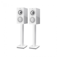 KEF R3 Bookshelf Speakers (Pair) White