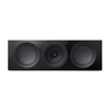 KEF R6 Meta Centre Speaker Black Gloss