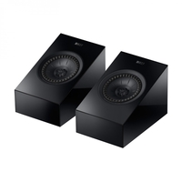 KEF R8 Meta Dolby Atmos Speakers (Pair) Black Gloss