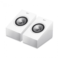 KEF R8a Dolby Atmos Modules (Pair) White