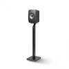 KEF S1 Floor Stands (Pair) Black