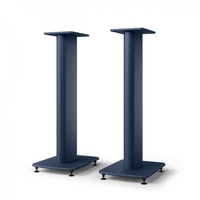 KEF S2 Special Edition Speaker Stands (Pair) Royal Blue