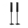 KEF T Stand Floorstands (Pair) Black