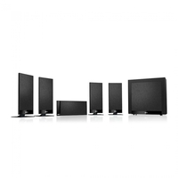 KEF T105 5.1 Speaker Package Black