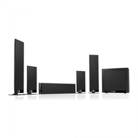 KEF T205 5.1 Speaker Package Black