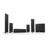 KEF T205 5.1 Speaker Package Black