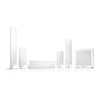 KEF T205 5.1 Speaker Package White