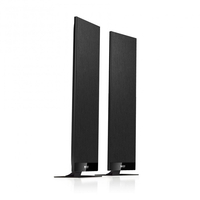KEF T301 Satellite Speakers (Pair) Black
