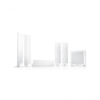 KEF T305 5.1 Speaker Package White
