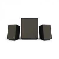 Klipsch ProMedia Heritage 2.1 Speaker System Black Ash
