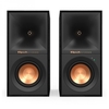 Klipsch R-40PM Reference Powered Bookshelf Speakers (Pair) Black