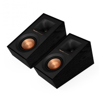 Klipsch R-40SA Height Speakers (Pair) Black