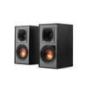 Klipsch R-41PM Reference Active Bookshelf Speakers (Pair) Black