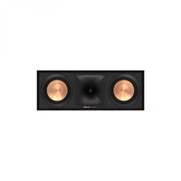 Klipsch R-50C Centre Speaker (Single) Black