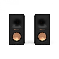 Klipsch R-50M Standmount Speakers Pair Black