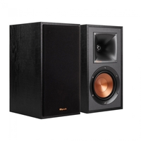 Klipsch R-51M Black Bookshelf Speakers (Pair) - Nearly New