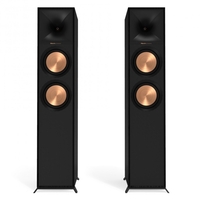 Klipsch R-600F Floorstanding Speaker (Pair) Black