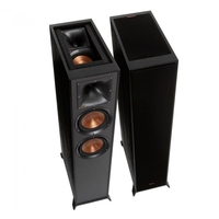 Klipsch R-625FA Floorstanding Speaker w/ Dolby Atmos (Pair) Black