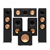 Klipsch R-800F 5.1 Speaker Package Black