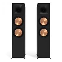 Klipsch R-800F Floorstanding Speaker Pair Black