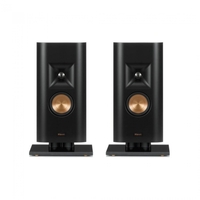 Klipsch RP-140D Black Slimline Speakers (Pair)