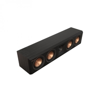 Klipsch RP-404C MKII Centre Speaker (Single) Ebony