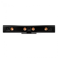 Klipsch RP-440D SB 3-Channel Passive LCR Soundbar (Single) Black