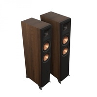 Klipsch RP-5000F mkII Floorstanding Speakers (Pair) Walnut