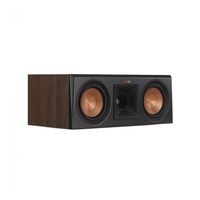 Klipsch RP-500C Centre Speaker (Single) Walnut