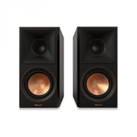 Klipsch RP-500M MKII Bookshelf Speakers (Pair) Ebony