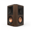 Klipsch RP-502S MKII Dipole Surround Speakers (Pair) Walnut