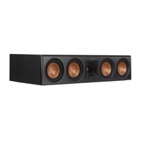 Klipsch RP-504C Centre Speaker (Single) Ebony