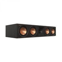 Klipsch RP-504C MKII Centre Speaker (Single) Ebony