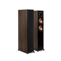 Klipsch RP-6000F Walnut Floorstanding Speakers (Pair)