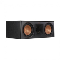 Klipsch RP-600C Centre Speaker (Single) Ebony