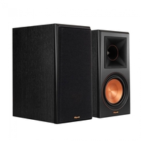 Klipsch RP-600M Bookshelf Speakers (Pair) Ebony