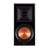 Klipsch RP-600M Bookshelf Speakers (Pair) Walnut - Nearly New