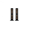 Klipsch RP-640D Slimline Speakers (Pair) Black